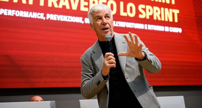 Gasperini si fida della sua Roma: “La nostra forza è il gruppo”