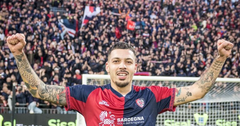 Cagliari-Roma 1-0, highlights e goal