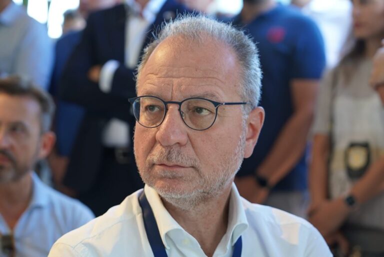 I sondaggi incoronano Giorgio Mulè: ora può diventare lui l’erede di Schifani alla guida del centrodestra