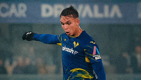 Il Verona trova la prima vittoria, al Bentegodi surclassata 3-1 l’Atalanta