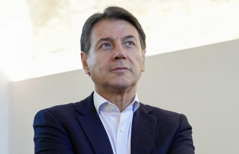 Conte: “Vannacci con noi? No”
