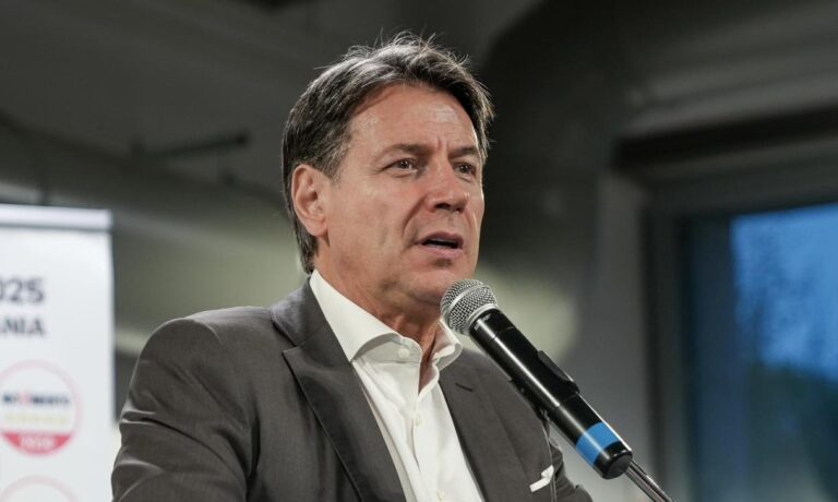 Conte: “No al referendum salva casta”