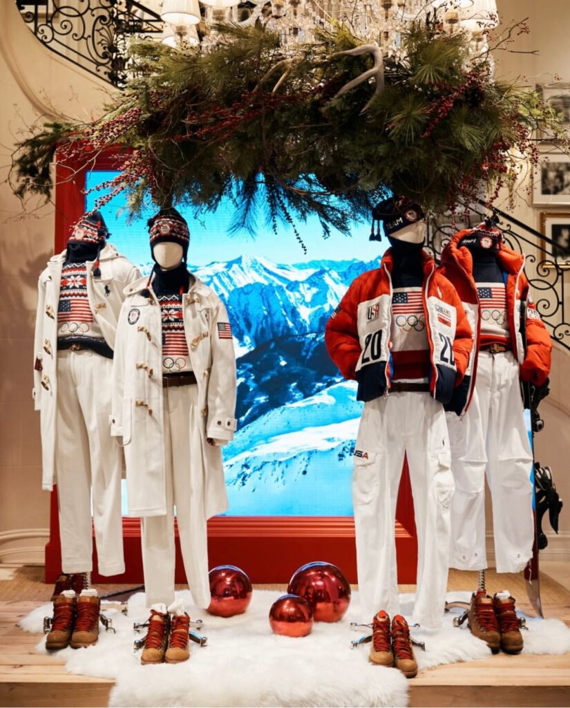 La event manager Laura Gullotta a Milano: Taormina incontra Ralph Lauren per le Olimpiadi 2026 1 IMG 20251208 WA0003