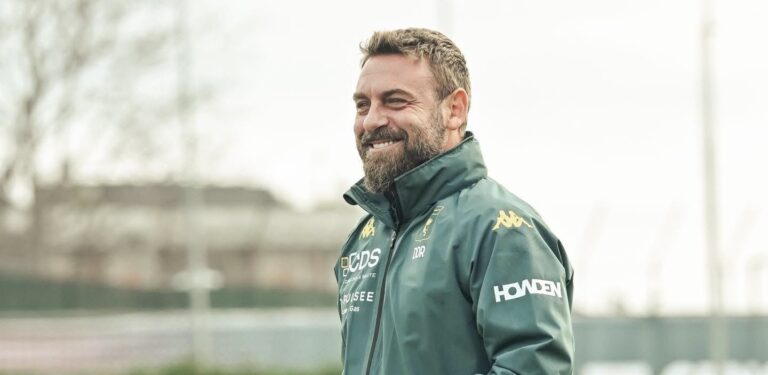 De Rossi: “Non meritavo l’esonero alla Roma”