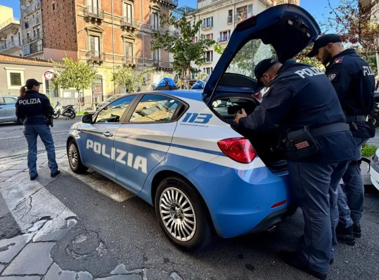 Furibonda lite tra parenti in un supermercato a Catania, un arresto e due denunce