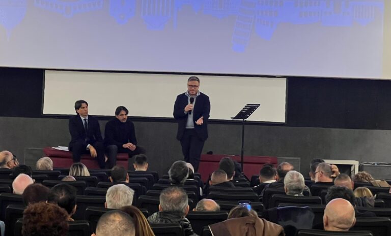 La Vardera: “Progetto civico da Roma a Palermo, ci siamo” La Vardera: “Progetto civico da Roma a Palermo, ci siamo”