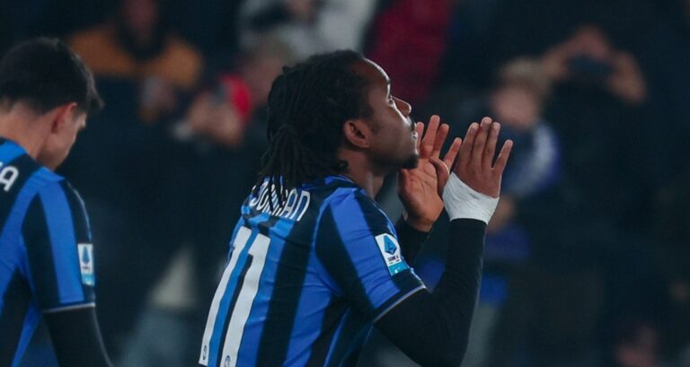 Atalanta-Fiorentina 2-0, highlights e goal