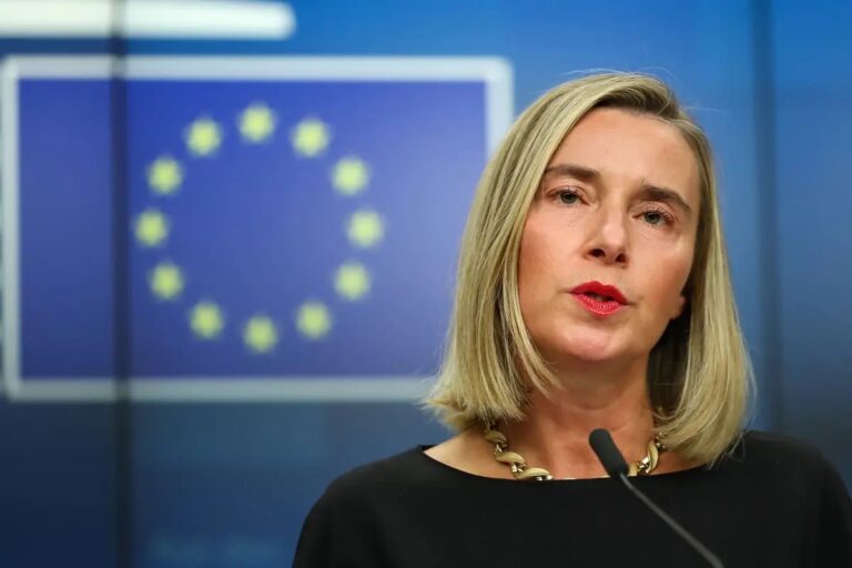 “Presunta frode sui fondi Ue, fermata a Bruxelles l’ex ministra Federica Mogherini”