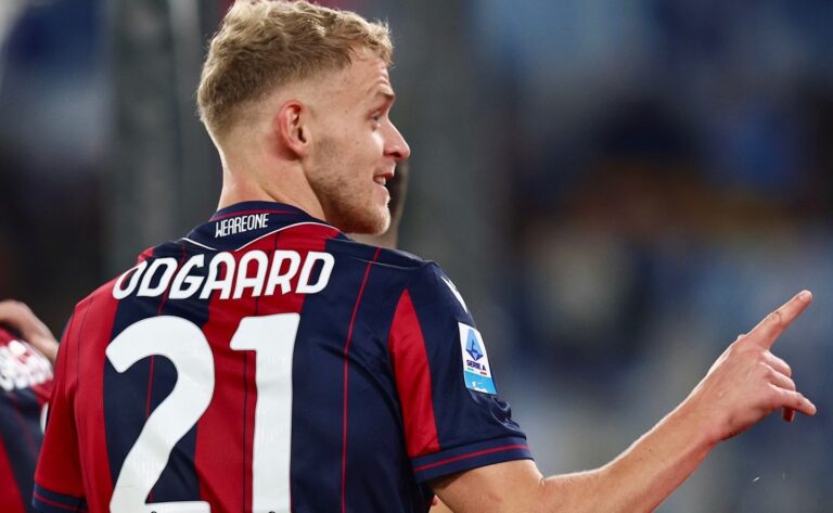 Lazio-Bologna 1-1, highlights e goal Lazio-Bologna 1-1, highlights e goal