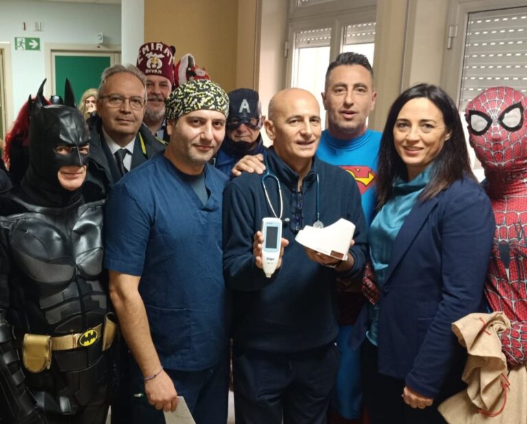 Neonatologia Taormina, la storia toccante di Salvo e Maria Grazia: l’amore è più forte del destino