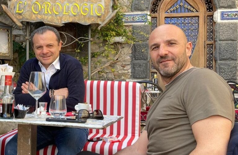 Naxos 2026, De Luca allo scoperto sulla candidatura di Puccio?