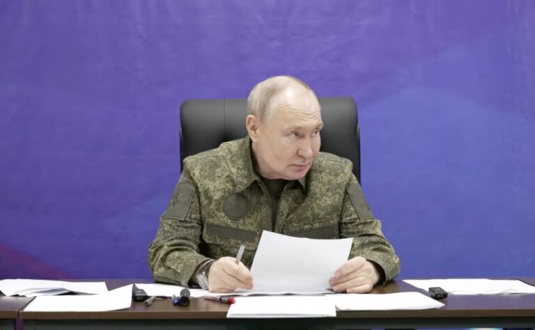 Ucraina, il putiniano Bashirov: “Europa ora è isolata. Su tre punti la Russia non tratterà”