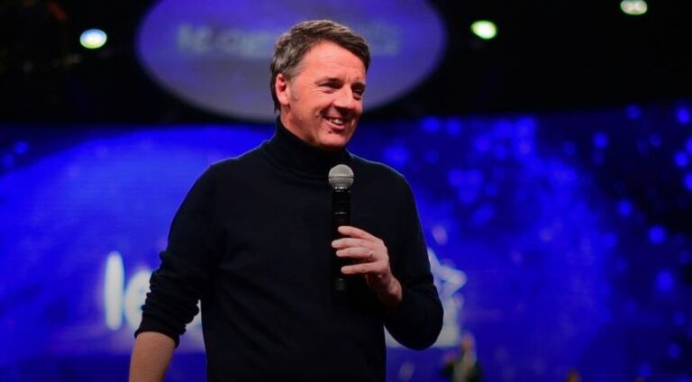 Renzi: “Ci vorrà un esercito di lama per spernacchiare Salvini”
