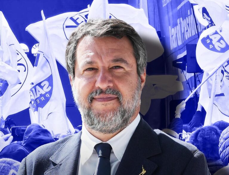 Salvini: “13,5 miliardi di investimenti tra Messina e Reggio Calabria”