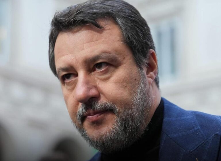 Salvini: “Nessun gelo tra me e Giorgetti”