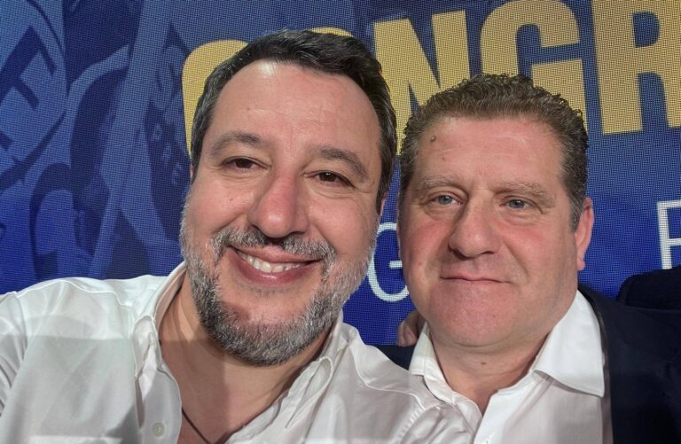 La Lega: “De Luca nervoso e in confusione totale. E’ rimasto isolato”