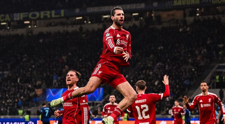 Un rigore di Szoboszlai decide Inter-Liverpool