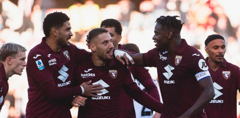 Il Torino torna alla vittoria, 1-0 alla Cremonese firmato Vlasic