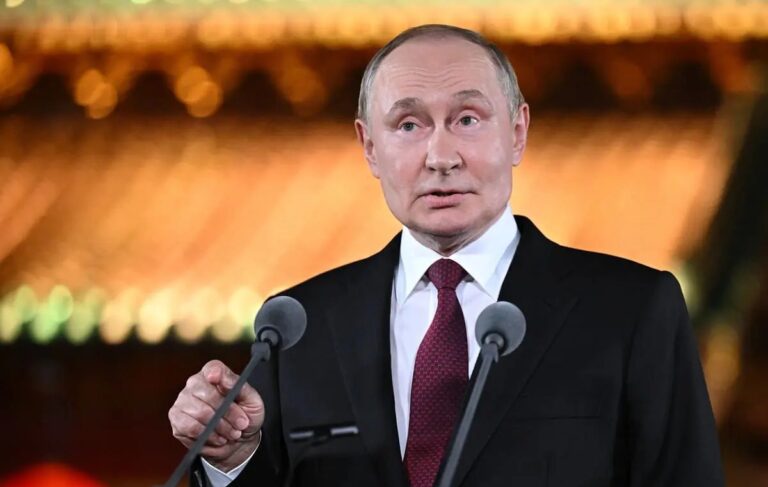 Putin choc, il mondo trema: “Guerra con l’Europa? Saremo subito pronti”
