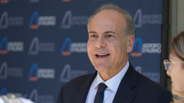 L’Aeroporto di Palermo chiude il 2025 con 9,2 milioni di passeggeri