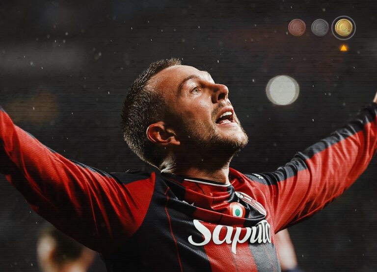 Bernardeschi trascina il Bologna al successo a Vigo