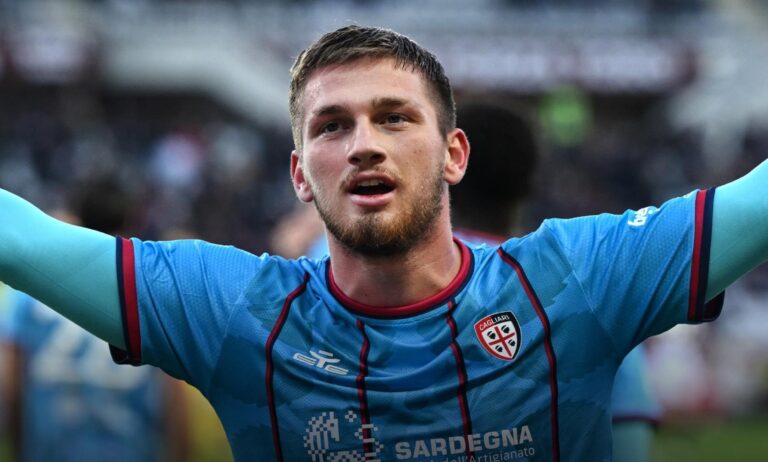 Il solito Vlasic non basta, il Cagliari vince a Torino grazie a Prati e Kilicsoy