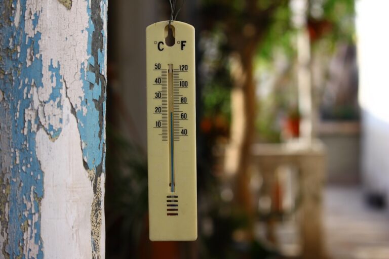 Temperature record, l’allarme di Copernicus