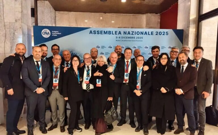 Cna, il siciliano Battiato eletto vicepresidente nazionale Cna, il siciliano Battiato eletto vicepresidente nazionale