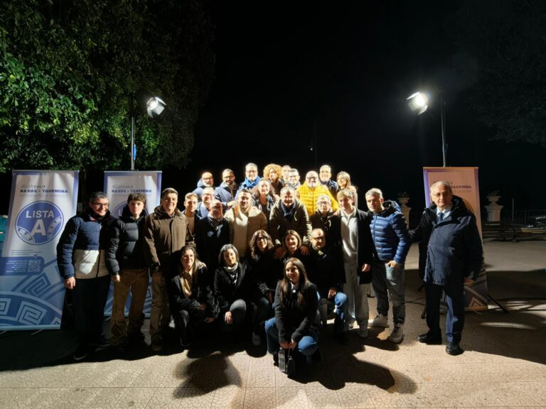 Il comitato deluchiano “Naxos-Taormina”: “Nessun attacco sessista di De Luca a Barbagallo. Solidali con lui. Smascherata FdI”