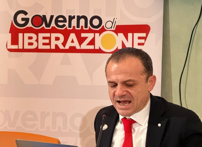 De Luca provoca  ancora Schifani: “Un consiglio se vuole arrivare a fine legislatura”