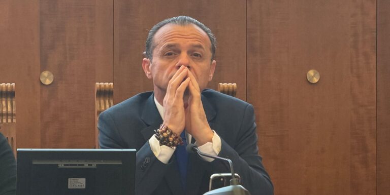 De Luca: “Destra e sinistra hanno violentato Messina. Abbiamo cancellato i loro disastri”