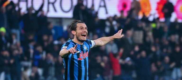 L’Atalanta batte il Genoa 4-0 e avanza ai quarti di Coppa Italia