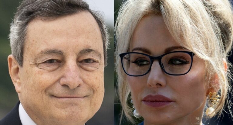 Draghi con Marina, patto per il ribaltone: l’asse che cambia tutto