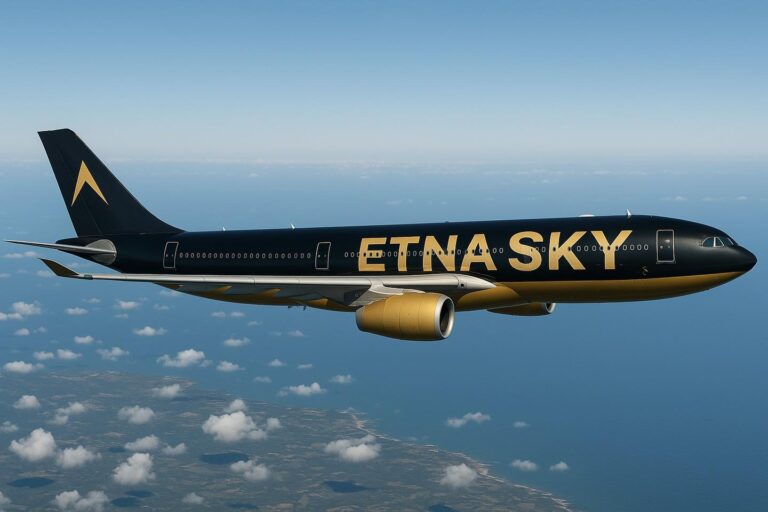 Arriva Etna Sky, Manlio Messina sgancia la bomba che fa sognare i siciliani: “Nuova compagnia, prezzi super-speciali”