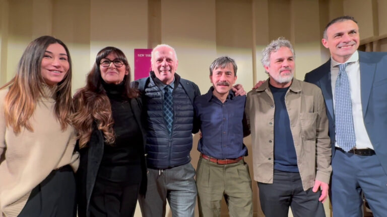 “I cento passi” torna a emozionare New York