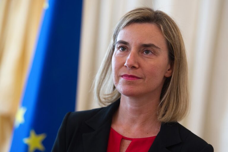 Inchiesta Ue, rilasciata Mogherini e le altre due persone coinvolte in una presunta frode