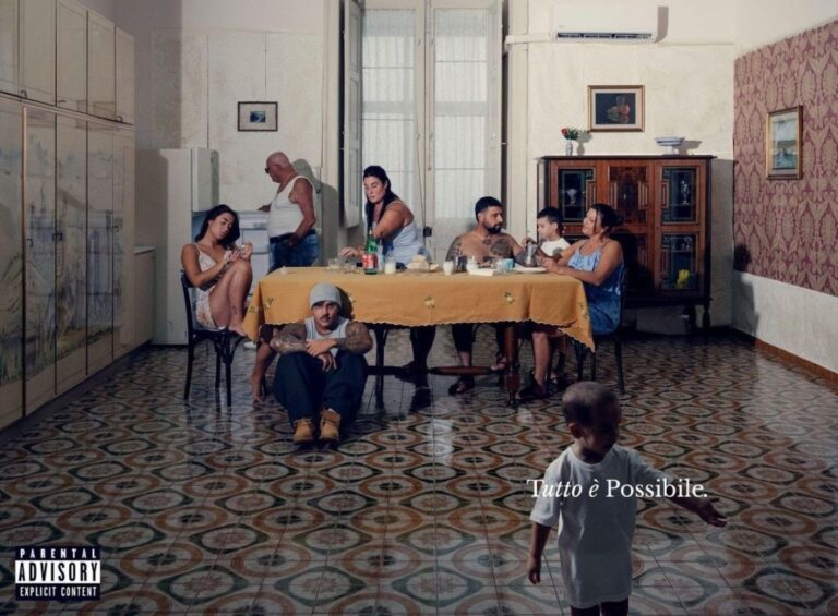 Geolier annuncia la tracklist del suo nuovo album “Tutto è possibile”