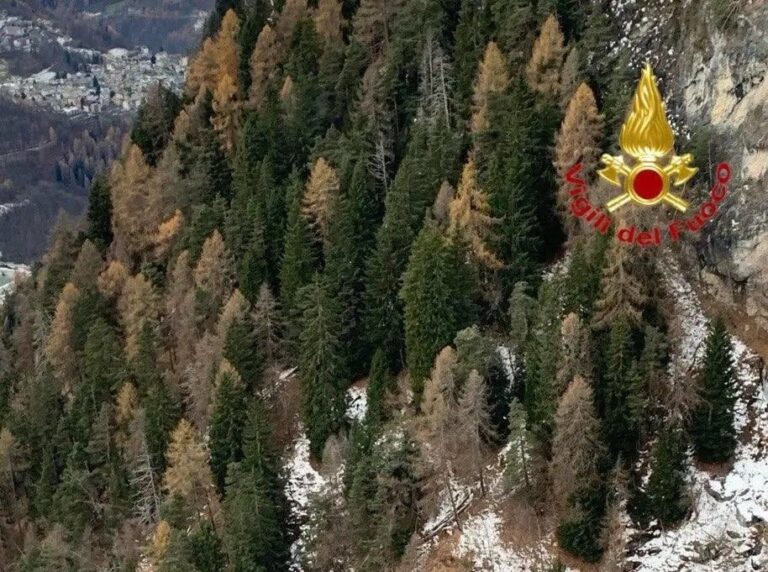 Elicottero con 4 persone a bordo precipita in Valtellina. Un morto e 3 feriti Elicottero con 4 persone a bordo precipita in Valtellina. Un morto e 3 feriti