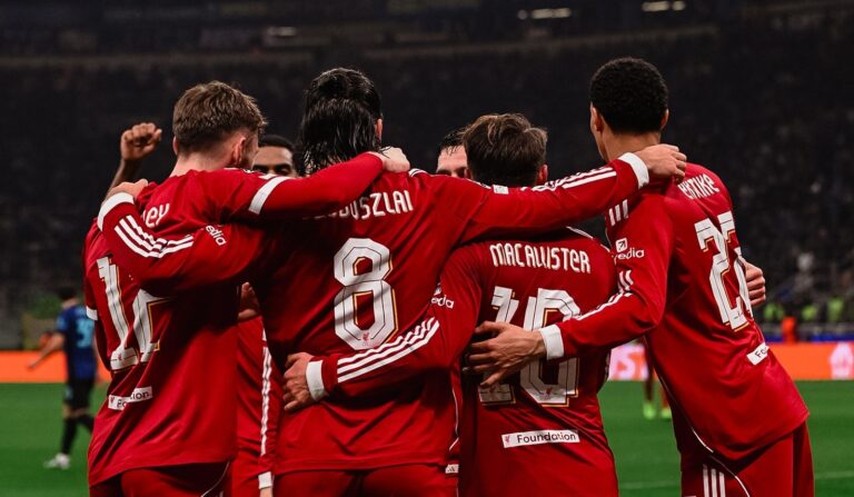 Inter-Liverpool 1-0, highlights e goal