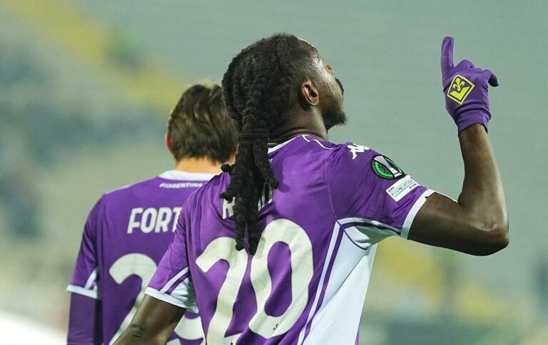 La Fiorentina ritrova la vittoria, 2-1 contro la Dinamo Kiev in Conference League
