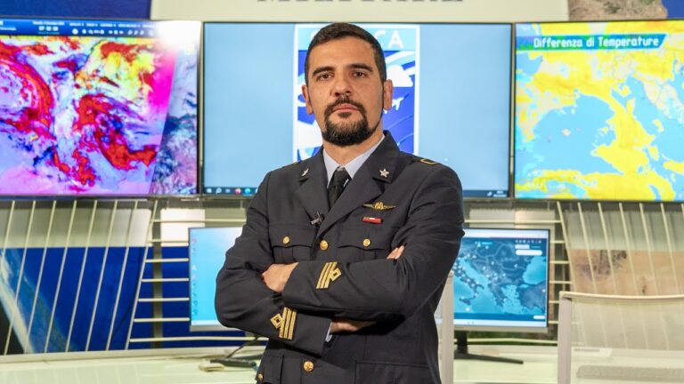 Meteo week-end 6-7-8 dicembre 2025