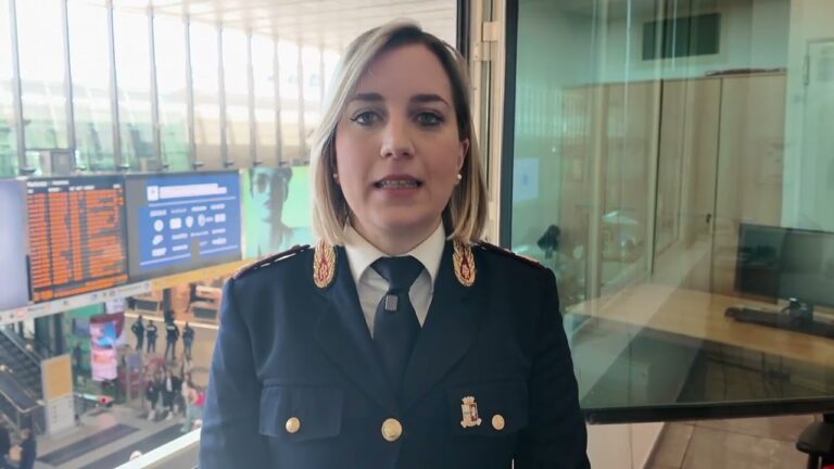 L’app YouPol al servizio di chi viaggia in treno