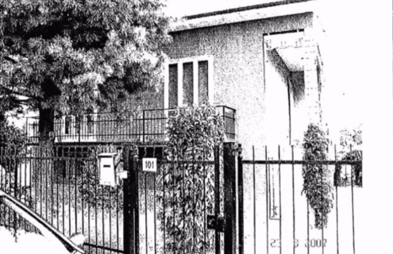 Garlasco, il giallo delle luci accese nelle notte