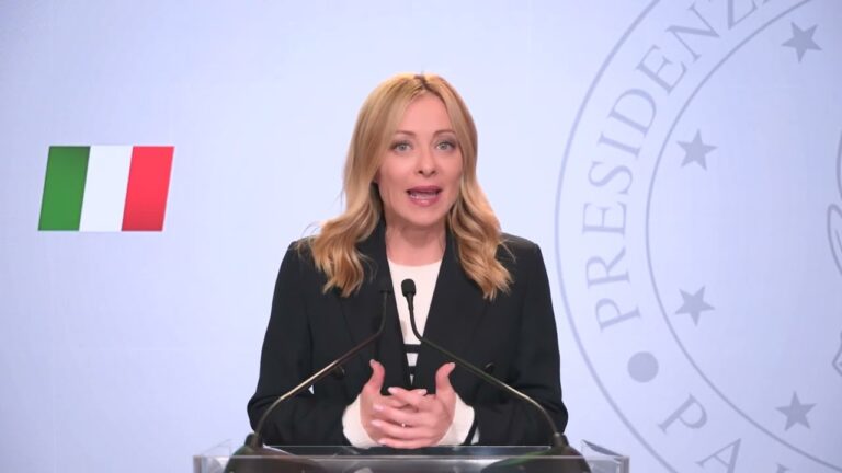 Meloni a CNA: “Lavoriamo contro il caro-energia”