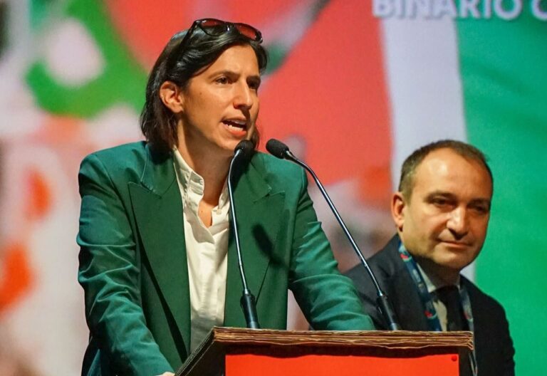 Schlein: “L’azione di Trump in Venezuela è aggressione a uno Stato sovrano”