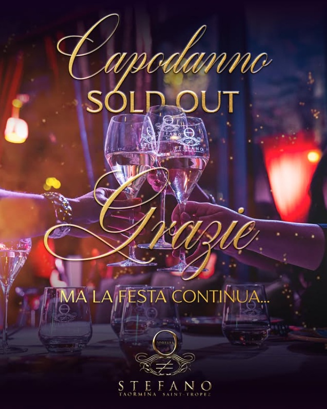 sstefano forever capodanno 2026