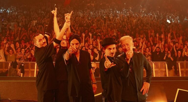 I Subsonica celebrano i 30 anni di carriera