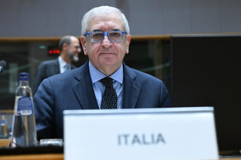 Foti: “Le nostre riserve energetiche sono discrete, ma l’auspicio che è la situazione nel Golfo si stabilizzi”