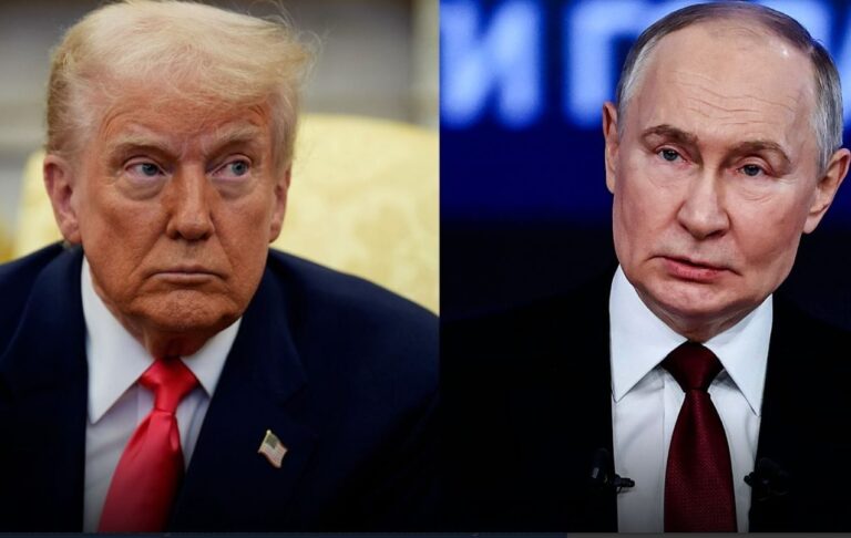 Telefonata tra Trump e Putin, la Casa Bianca: “Colloquio positivo”