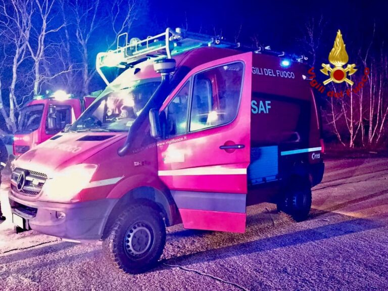 Ritrovato il turista disperso sull’Etna